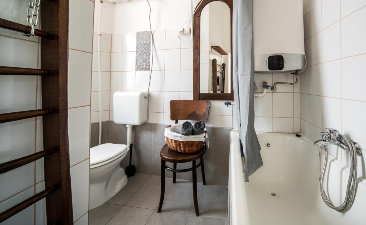 Agria Vintage Apartman Eger Exterior foto