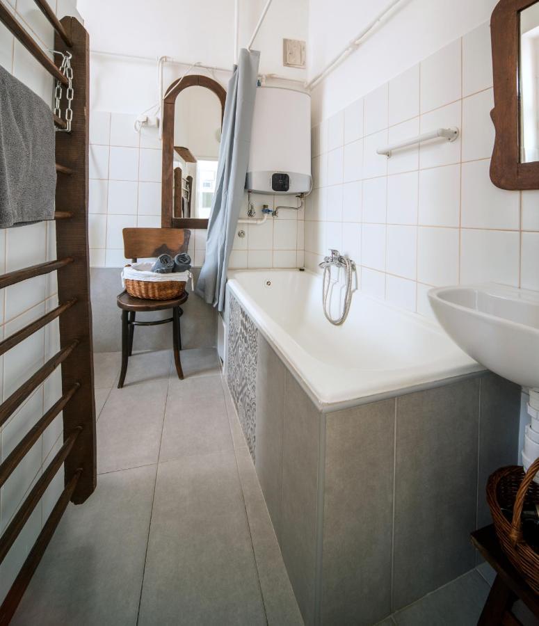 Agria Vintage Apartman Eger Exterior foto